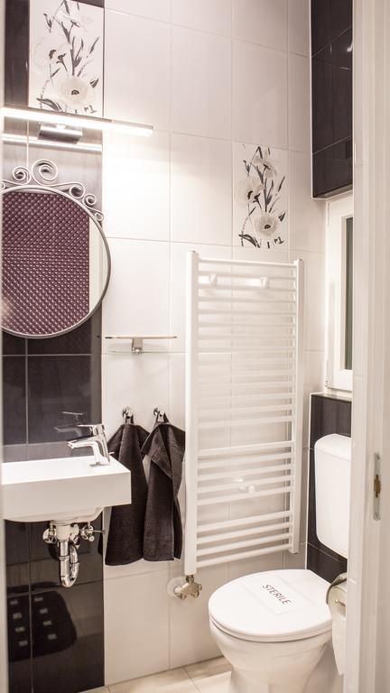 Gold Basilica Apartman Budapest Kültér fotó