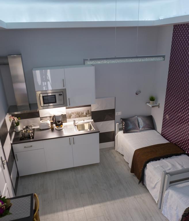Gold Basilica Apartman Budapest Kültér fotó