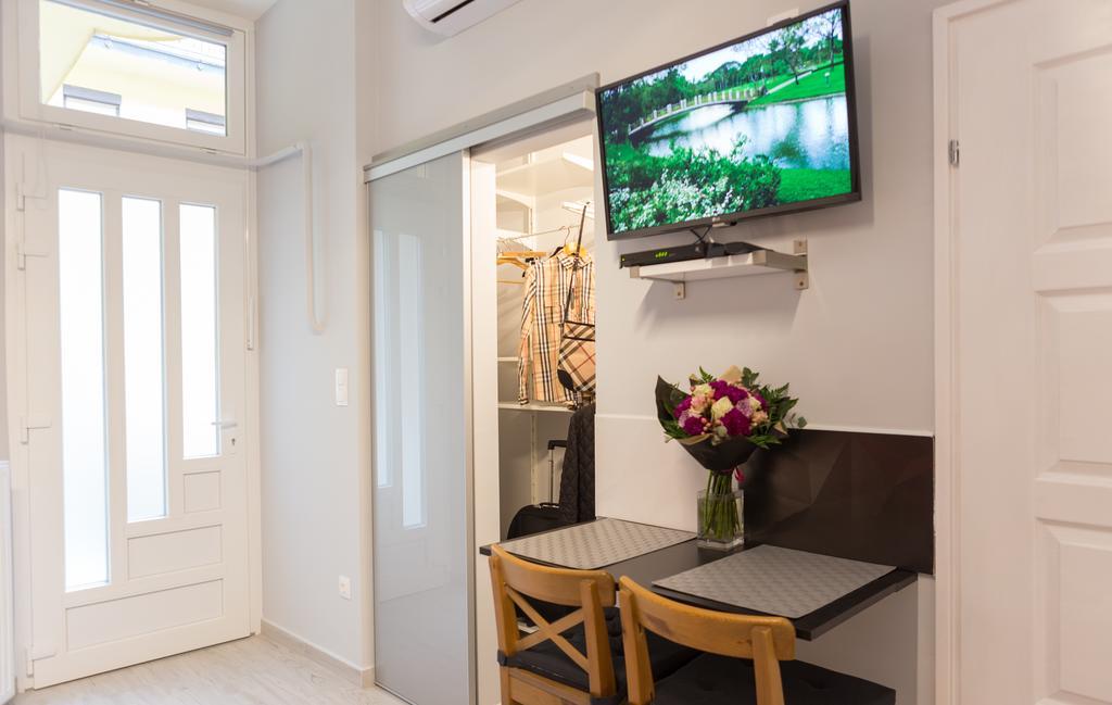 Gold Basilica Apartman Budapest Kültér fotó