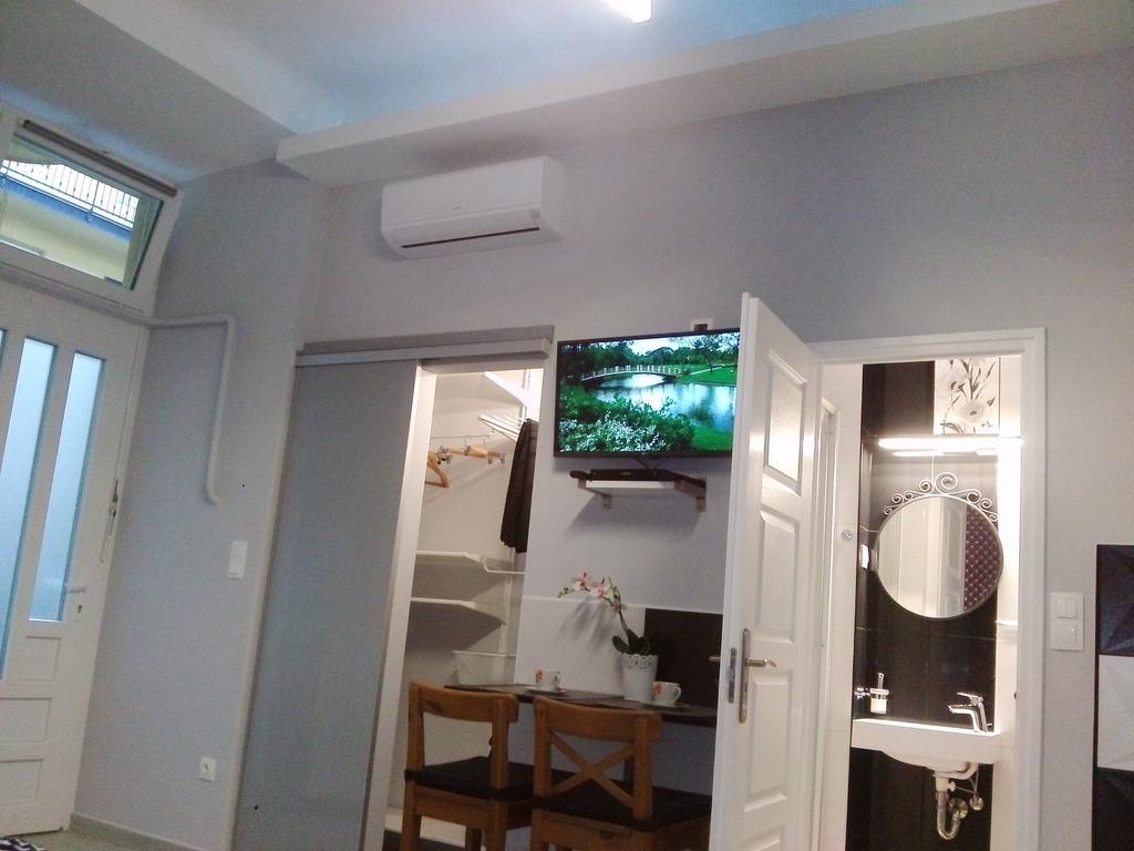 Gold Basilica Apartman Budapest Kültér fotó